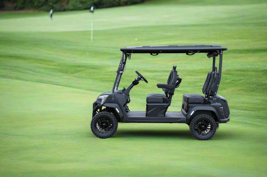 Tee to Green: Why ARCH EV is the Golfer’s Best Friend