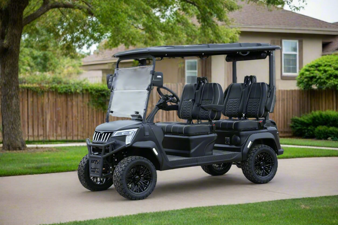 The Best Communities for Golf Car Lifestyle in Florida