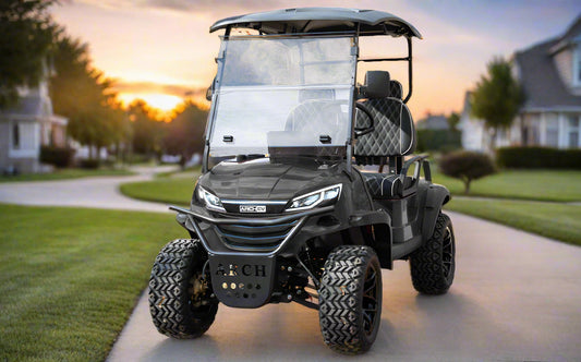 Evening Cruises & Community Views: Making the Most of Golden Hour with ARCH EV