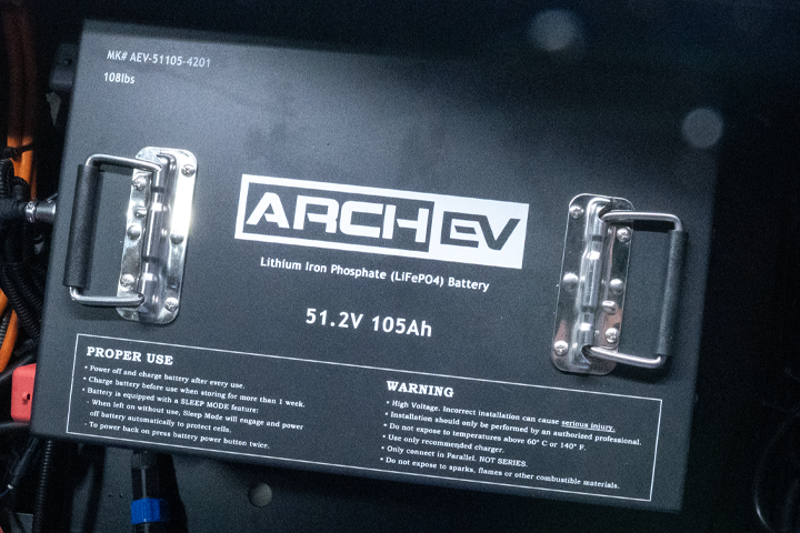 Lead Is Dead: The Future Is Lithium, and ARCH EV Is Leading the Charge