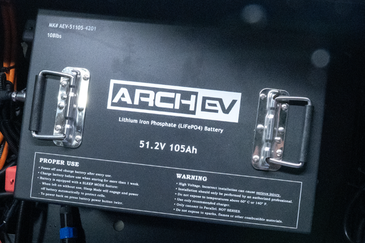 Lead Is Dead: The Future Is Lithium, and ARCH EV Is Leading the Charge