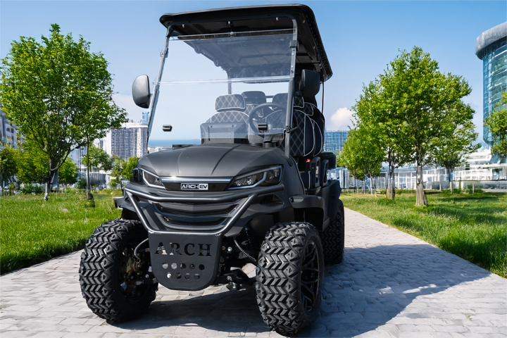 The Ultimate Guide to Golf Carts: City Streets vs. Offroad Retreats