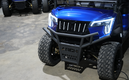 5 Reasons to Choose an Electric Golf Cart Over Gas