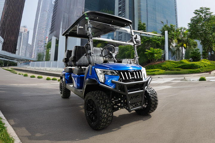 Comfort in Every Seat: How the ARCH EV 4-Forward Redefines Passenger Experience