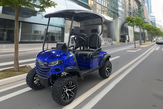 The Ultimate Guide to Golf Cart Street Legality: Can You Drive ARCH EV Carts in Your Town?