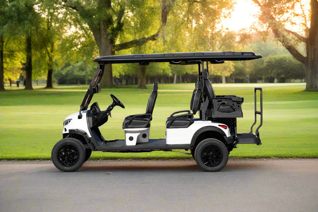 Golf Cart Owner’s Checklist: Essentials Every New Driver Should Know