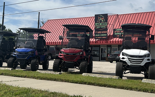 How to Sell Carts Without the Golf Course: New Dealer Models That Work