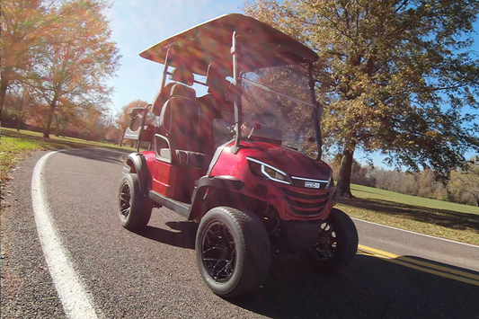 How Golf Carts Are Revolutionizing Neighborhood Mobility