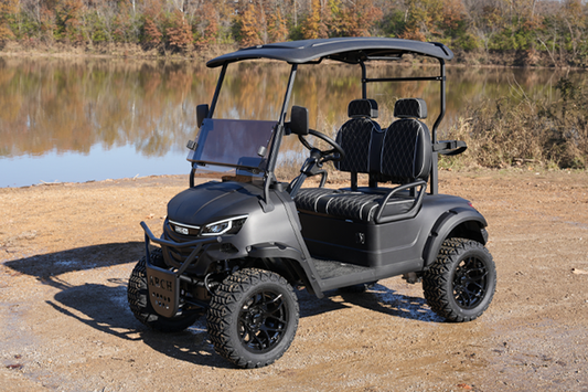 Golf Carts Are Evolving into Off-Road Powerhouses
