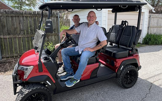 How ARCH EV Authorized Dealers Create Life-Long Golf Car Relationships