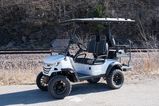 Why ARCH EV’s Electric Golf Carts Outperform Gas-Powered Models