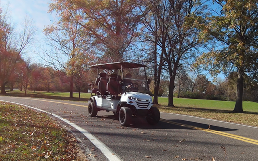Luxury in Every Detail: Inside the ARCH EV Driving Experience