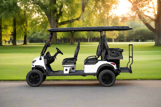 Why Lithium Power Is Changing the Game for 6 Seater Golf Carts