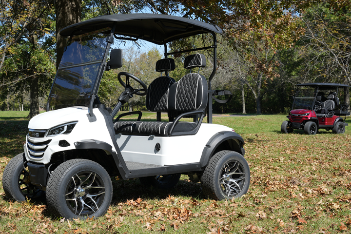 The Science Behind Superior Golf Cart Performance: Why Component Selection Matters