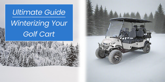 Ultimate Guide: Winterizing Your Golf Cart & Maximizing Lithium Battery Life in Cold Weather (2025 Best Practices)