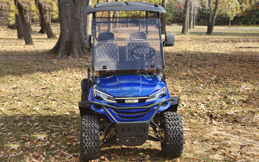 Off-Roading Adventures with ARCH EV Golf Carts: What You Need to Know