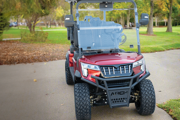 Top Features to Look for in Premium Golf Carts