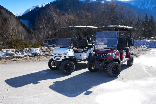 From the Fairway to the Driveway: Why More Golfers Are Driving ARCH EV Carts Off the Course