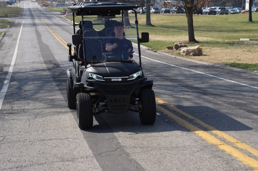 The ARCH EV A6: Electric Power, Maximum Comfort