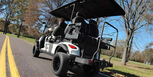 Why Electric Golf Carts Are a Game-Changer