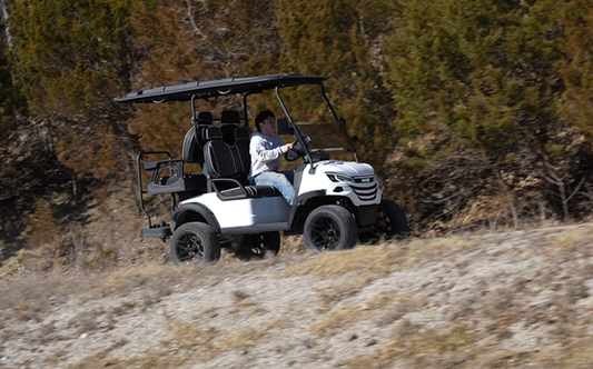 Beyond the Fairway: Taking ARCH EV Off the Beaten Path