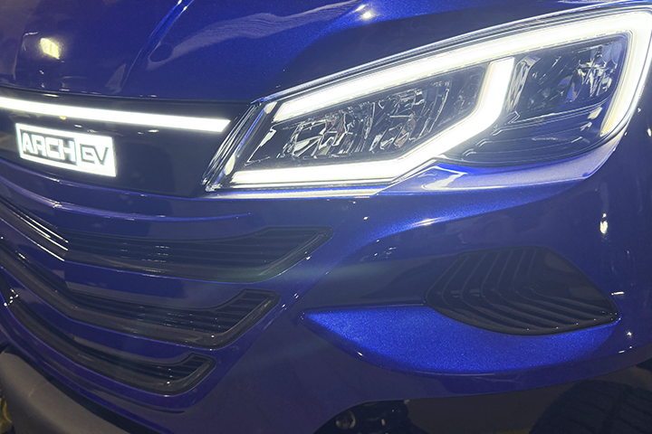 Choosing the Right ARCH EV Model for Your Needs