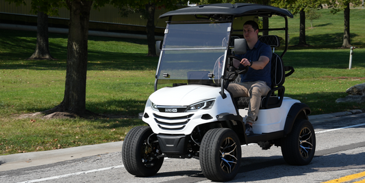 ARCH EV Golf Cars: Versatility Meets Luxury for Every Adventure