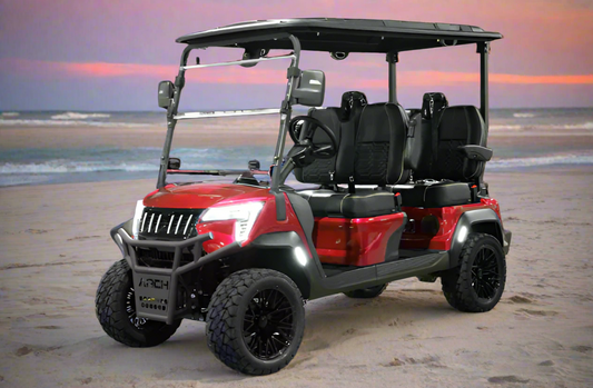 The Ultimate Tailgate or Beach Setup – ARCH EV Style
