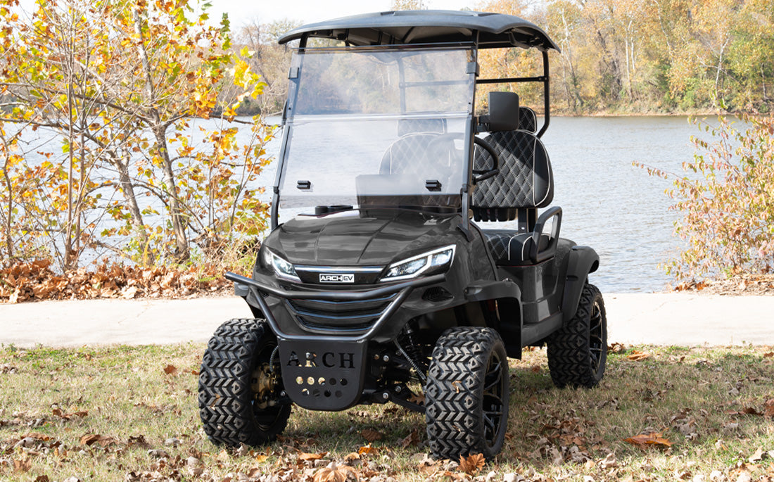 2025 ArchEV A2 - 2-Passenger Golf Car