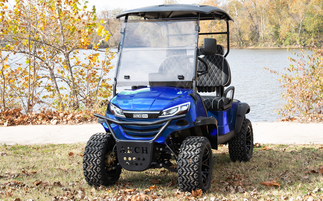 2025 ArchEV A2 - 2-Passenger Golf Car