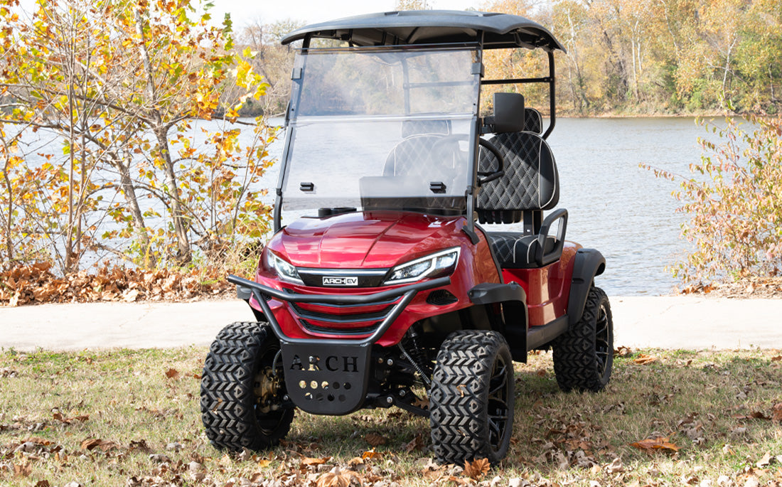 2025 ArchEV A2 - 2-Passenger Golf Car