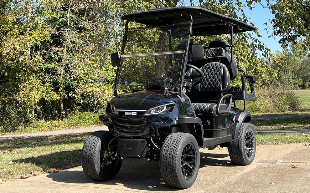 2026 ArchEV A4 - 4-Passenger (2+2) Golf Car