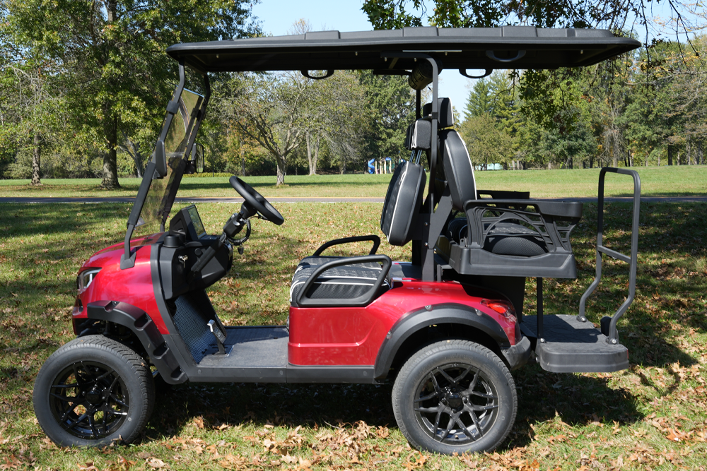 Built for More Than the Course: How the ARCH A4 Redefines Daily Transportation