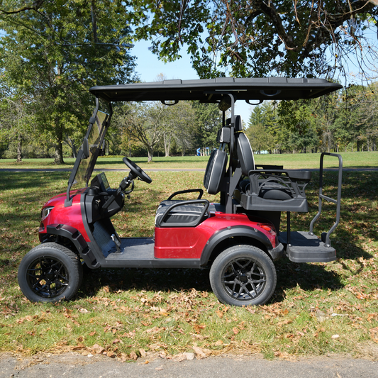 Gas vs. Electric Golf Carts: Which One’s Right for You?