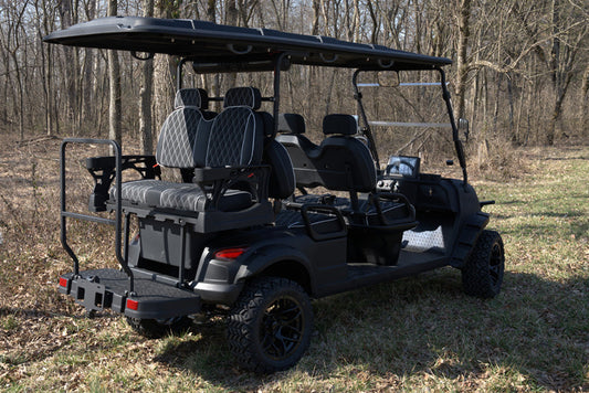 Understanding Golf Cart Seating Configurations: Which Layout Is Right for You?
