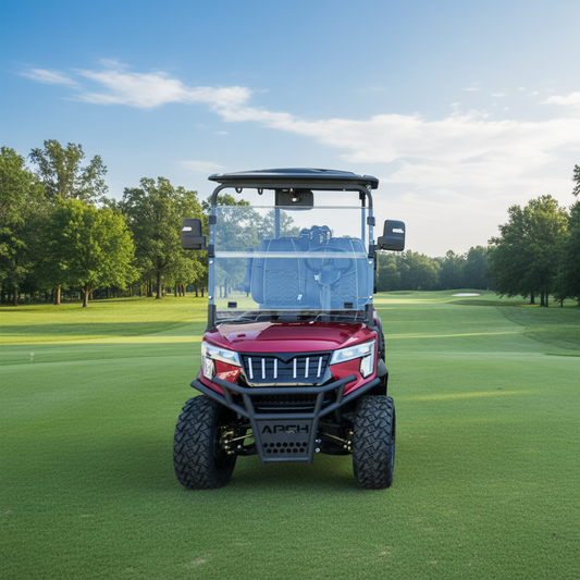 How Golf Carts Are Revolutionizing Neighborhood Mobility