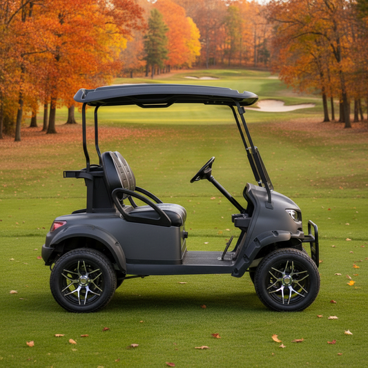 ARCH EV Golf Cars: Versatility Meets Luxury for Every Adventure