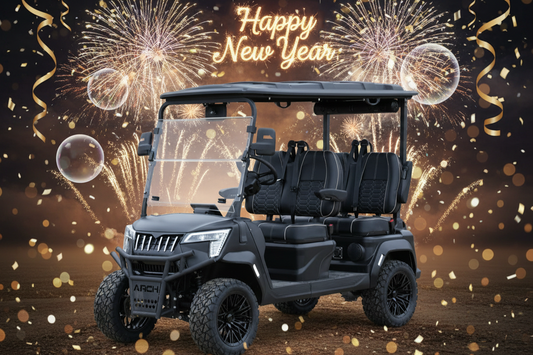 New Year, New Adventures: Exploring More in 2026 With ARCH EV