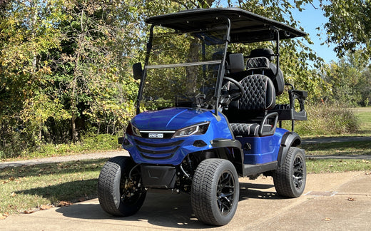 The Future of Golf Carts: Innovations to Watch in 2025 & Beyond