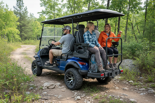 Tackling Rugged Terrain: What Makes ARCH EV Different Offroad