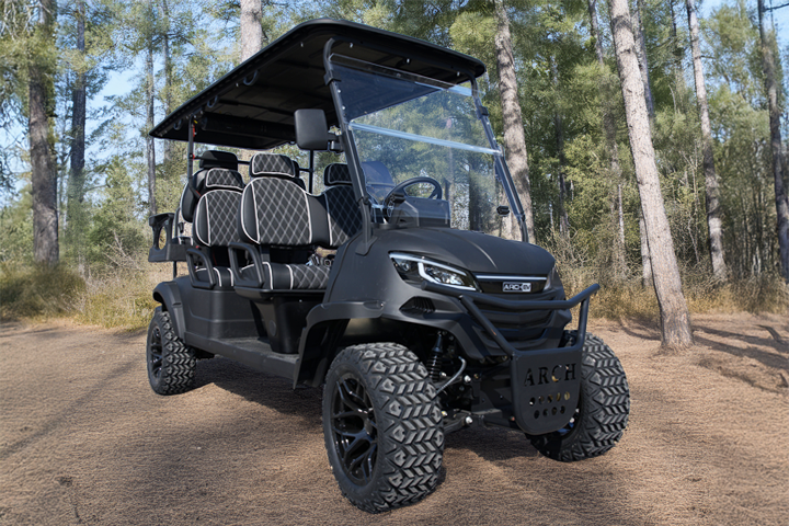 Built for the Weekend: Tailgating, Campgrounds & Your ARCH EV