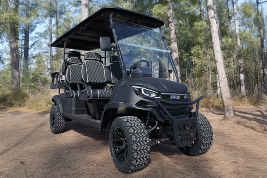 Built for the Weekend: Tailgating, Campgrounds & Your ARCH EV