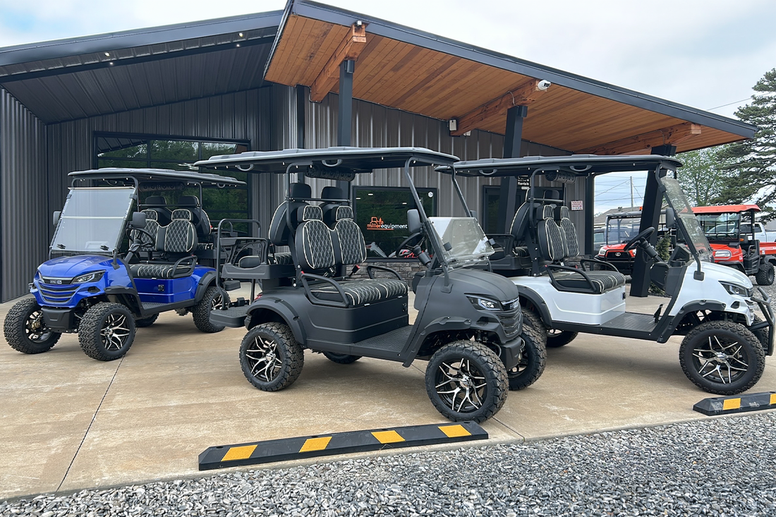Selling Electric Golf Carts in Non-Golf Markets: What Dealers Need to Know