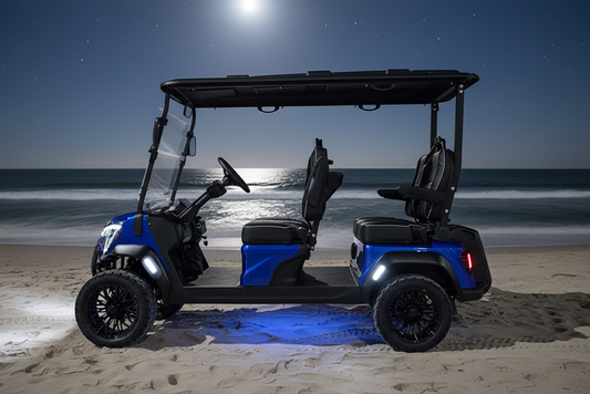 From Daylight to Dusk: The ARCH EV A4-4F at the Beach and Beyond