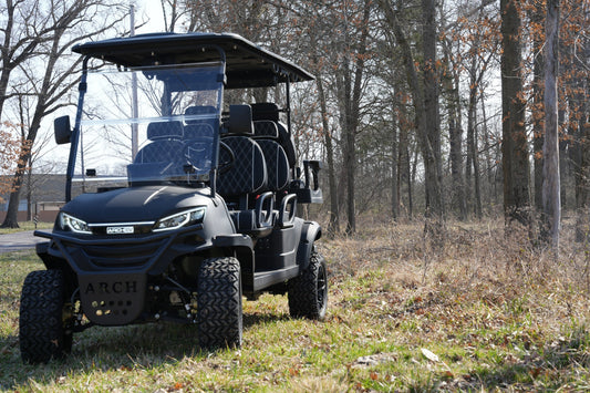 How Winter Changes the Way Owners Use Their Golf Cart Vehicle