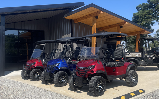 How Long Does It Really Take to Get Comfortable Driving a Golf Cart?