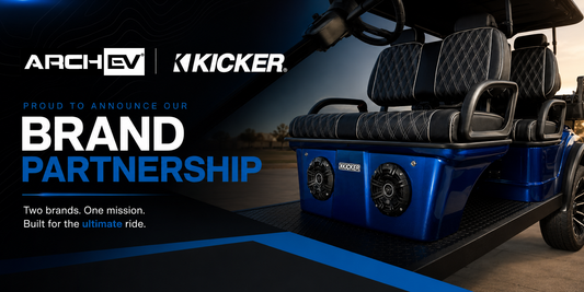 ARCH EV Partners with KICKER to Bring Premium Audio to Every Drive