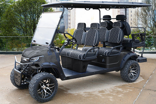 More Driving, Less Effort: Why Spring Is Peak Cart Season