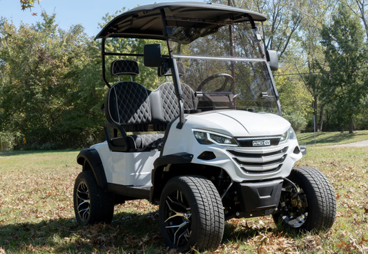 Small Vehicle, Big Impact: How Driving a Golf Cart Helps Reduce Your Carbon Footprint