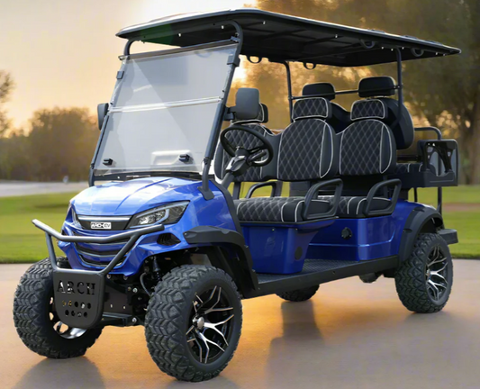 The 5 Most Common Mistakes New Golf Cart Vehicle Owners Make (And How to Avoid Them)